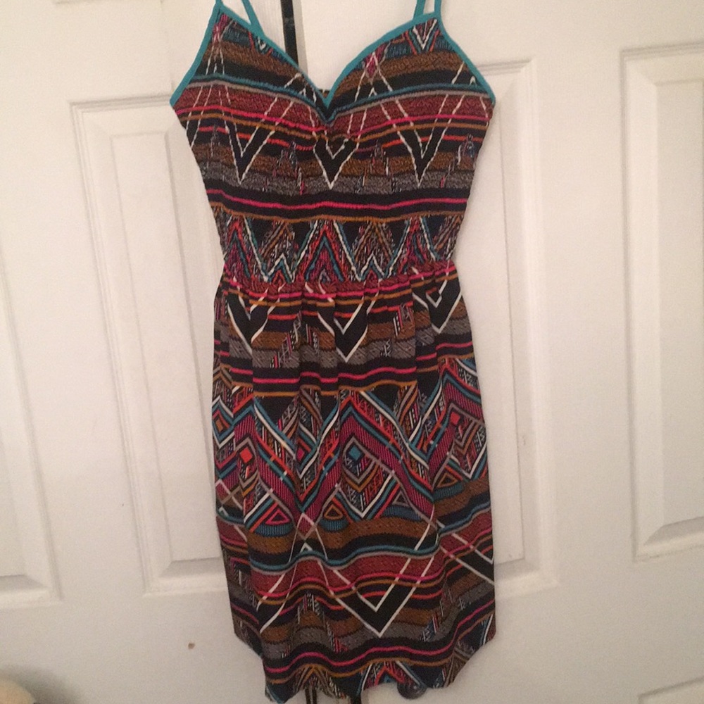 Wet seal dress